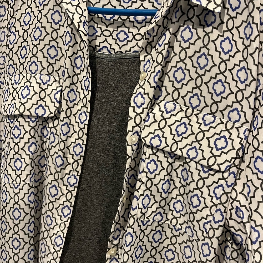 Express Button Down - image 2